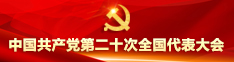 中国共产党第二十次全国代表大会