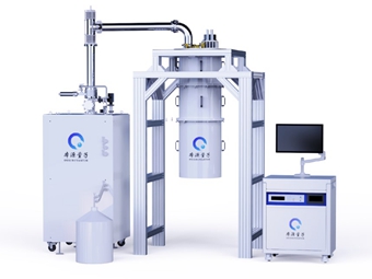 国产量子计算机核心部件稀释制冷机下线